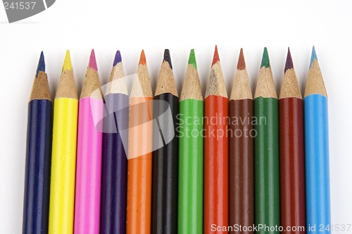 Image of Colored Pencil