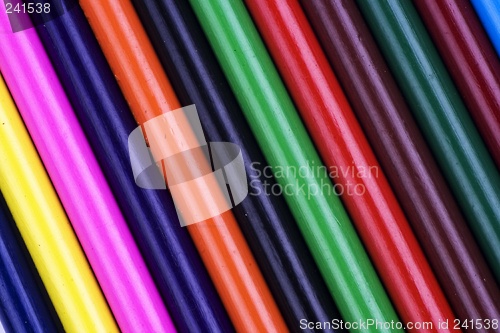Image of Colored Pencil
