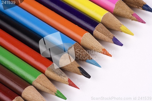 Image of Colored Pencil