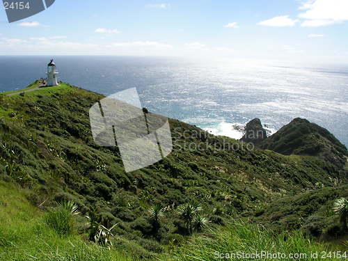 Image of Cape Reinga Lighthouse