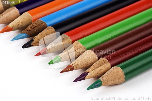 Image of Colored Pencil