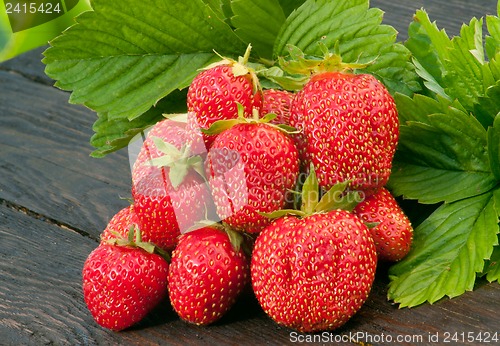 Image of Strawberries