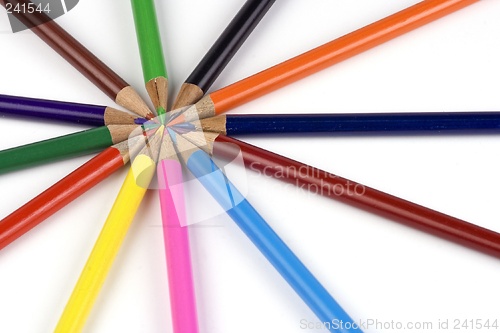 Image of Colored Pencil