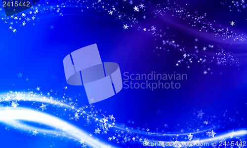 Image of Christmas background