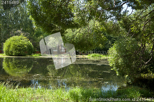 Image of City park