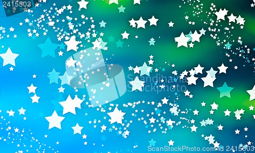 Image of Star background