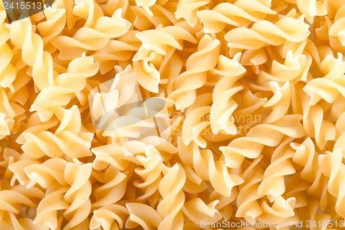 Image of Pasta close up