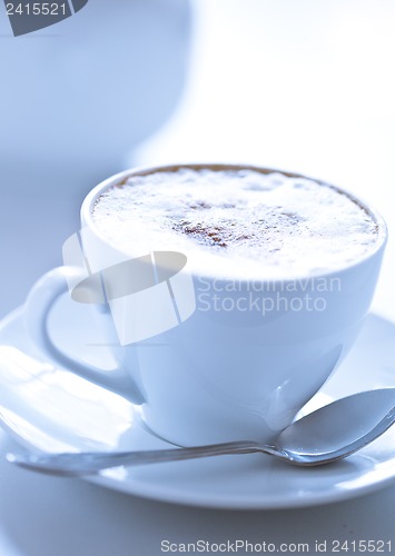 Image of Morning coffee