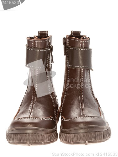 Image of Children's shoes