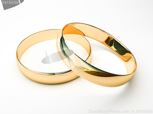 Image of Wedding rings