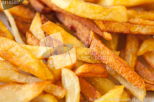 Image of French fries