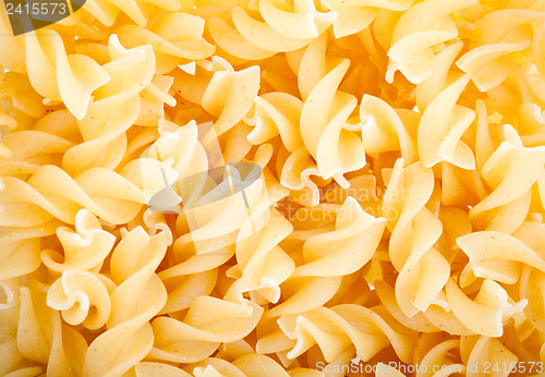 Image of Fusilli pasta