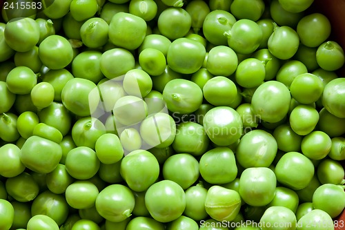 Image of Green peas