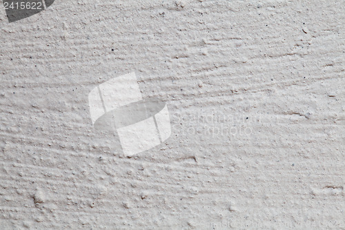 Image of Old painted plaster