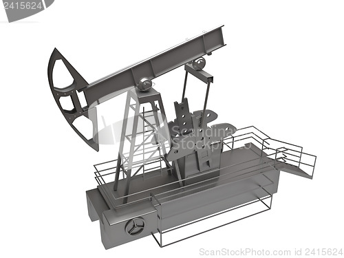 Image of Oil rig