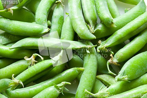 Image of Green peas