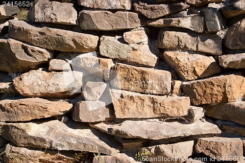 Image of Rough natural stone