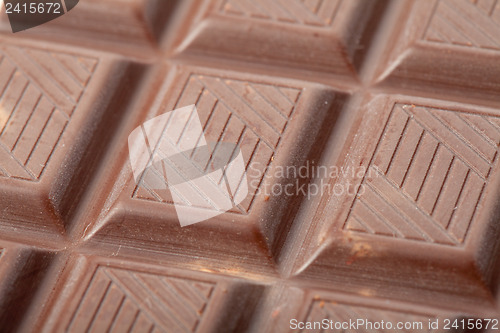 Image of Milk chocolate