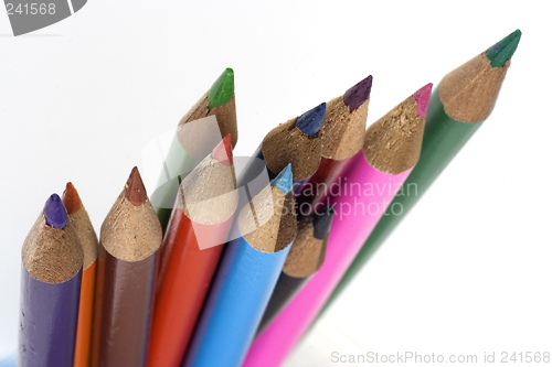 Image of Colored Pencil