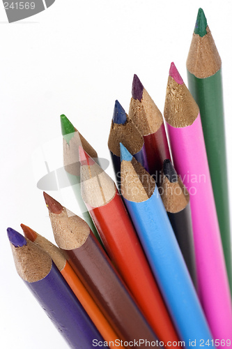 Image of Colored Pencil