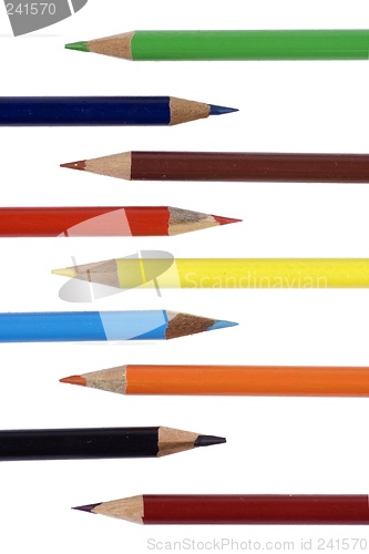 Image of Colored Pencil