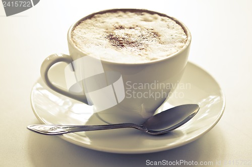 Image of Morning coffee