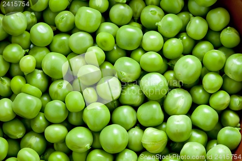 Image of Green peas