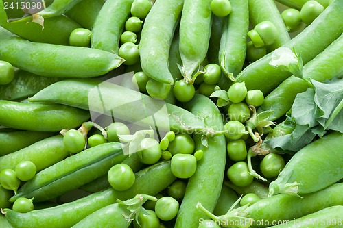 Image of Green peas