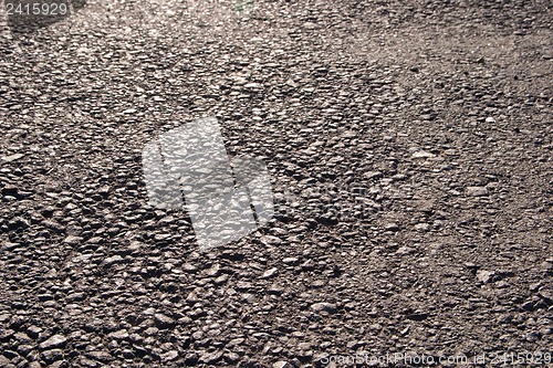 Image of Asphalt texture