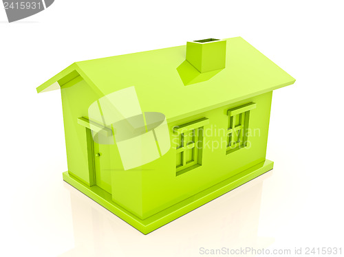 Image of Simple house