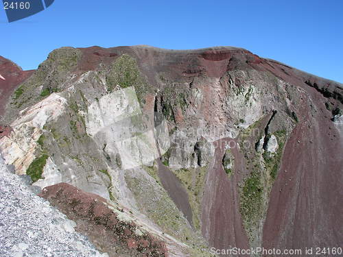 Image of Mount Tarawera