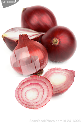 Image of Red Onion