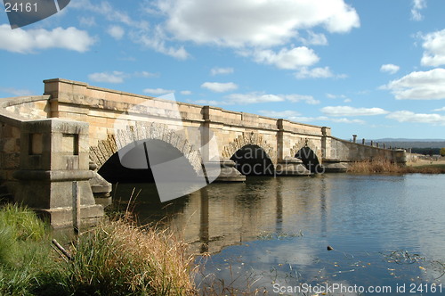 Image of Convict-built bridge