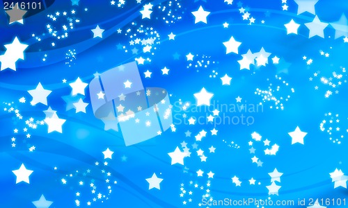 Image of Star background