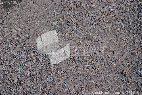 Image of Asphalt texture