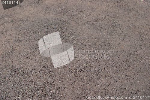 Image of Asphalt texture