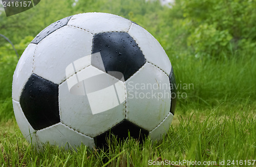Image of Soccer ball