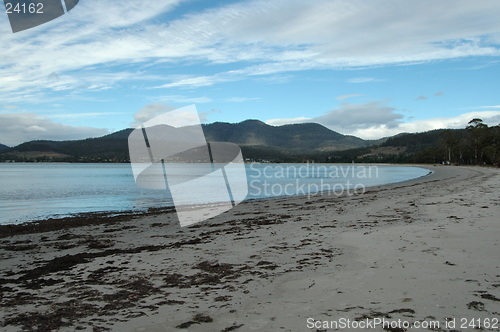 Image of Orford beach