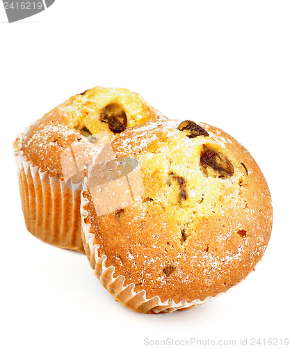 Image of Homemade Muffins