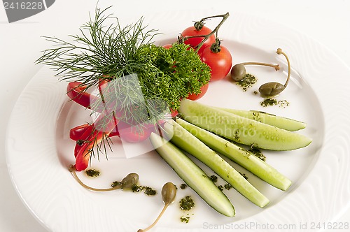 Image of Vegetables