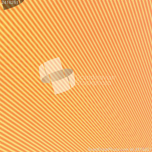 Image of Abstract background - orange striped pattern