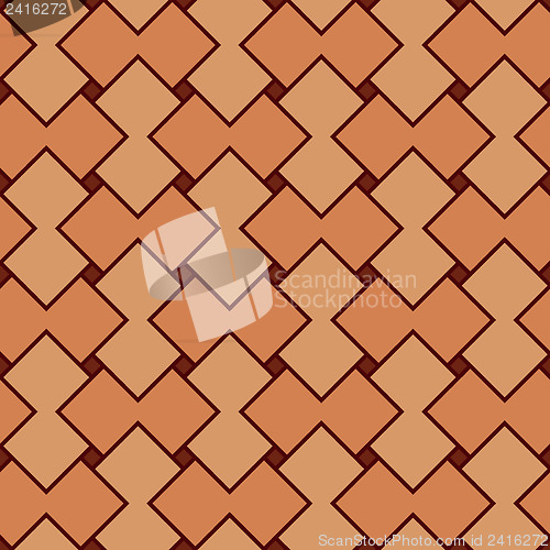 Image of Background - brown floor seamless texture