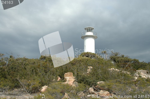 Image of Cape Tourville Lighthouse