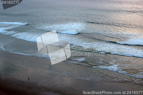 Image of Pacific Ocean Shore