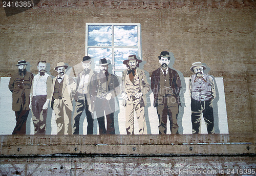 Image of Mural