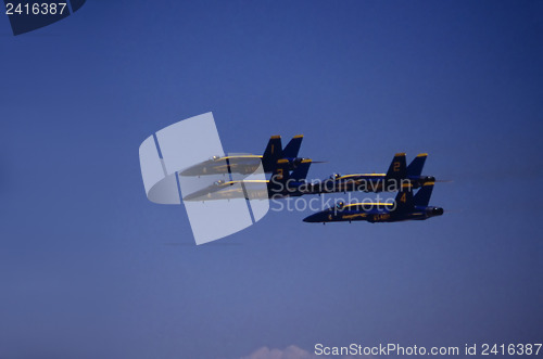 Image of Blue Angels