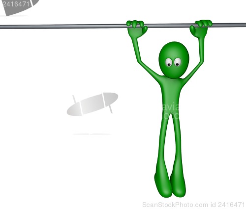 Image of hanging