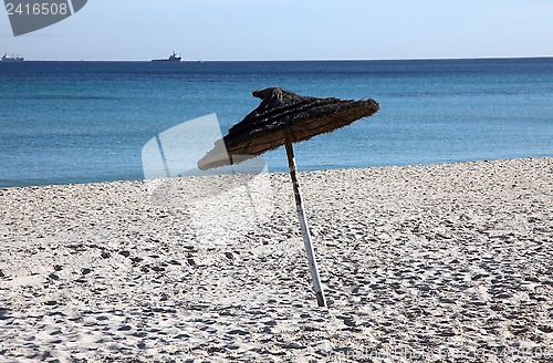 Image of Beach on a sunny day