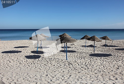 Image of Beach on a sunny day