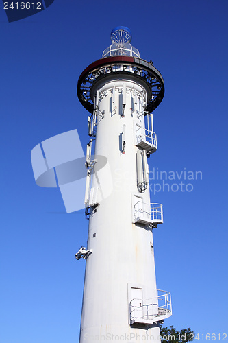 Image of Vienna lighthouse